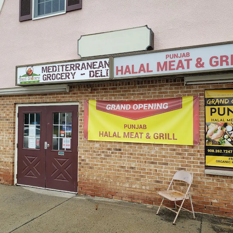Punjab Halal Meat & Grill