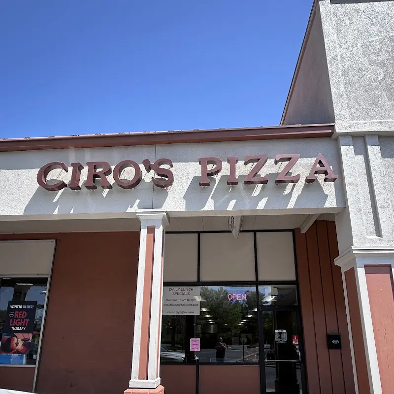 Ciro's Pizza
