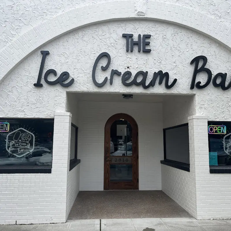 The Ice Cream Bar