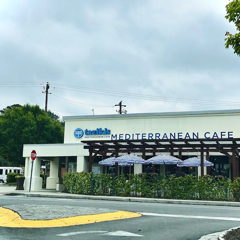 Taziki's Mediterranean Cafe - Toco Hills