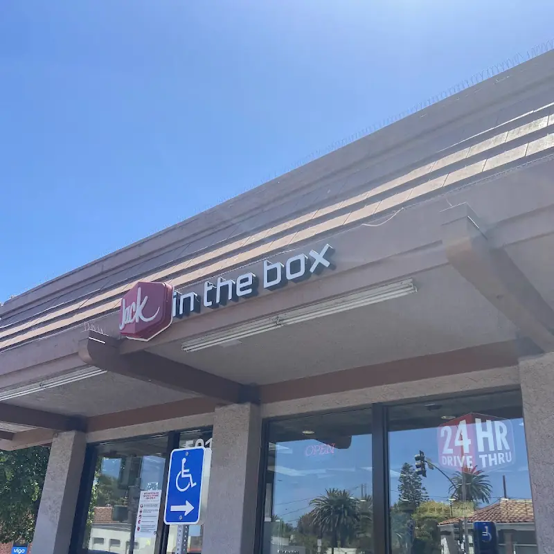 Jack in the Box