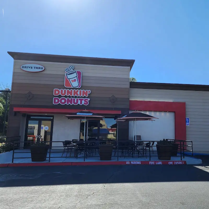 Dunkin'