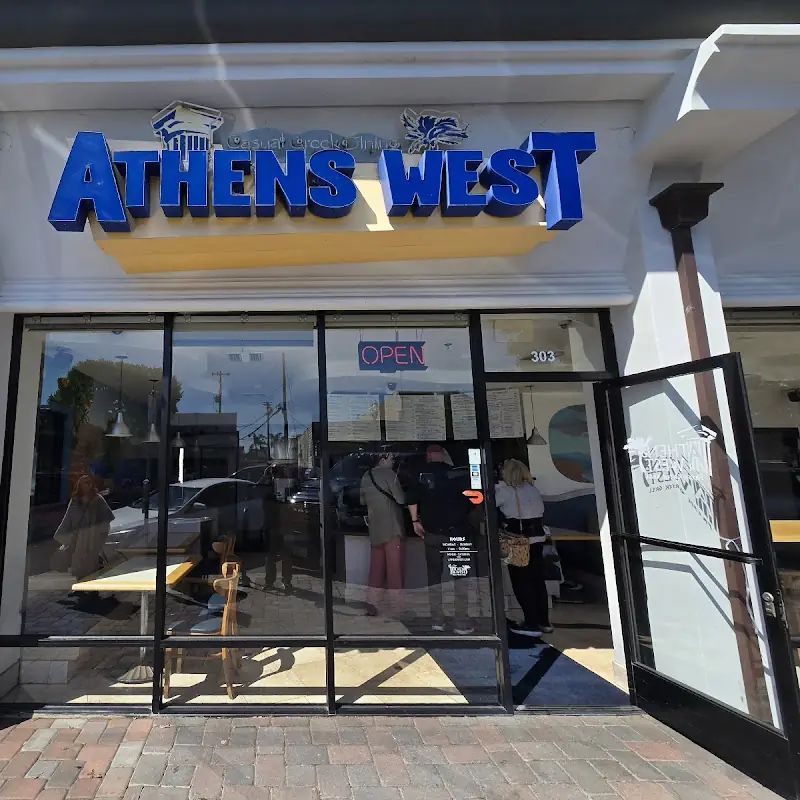 Athens West