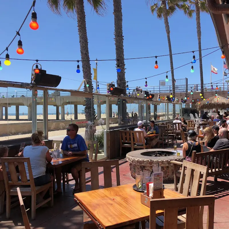 Sandy's Beach Shack