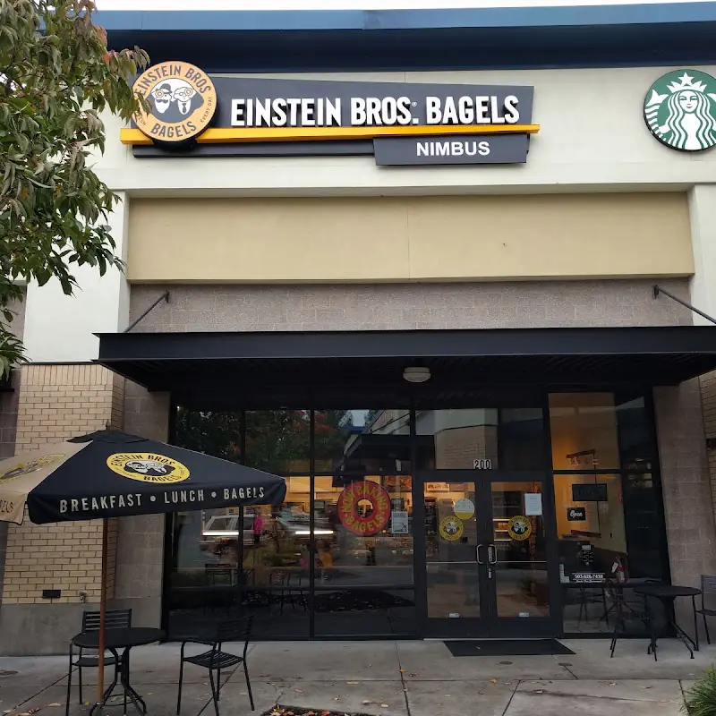 Einstein Bros. Bagels