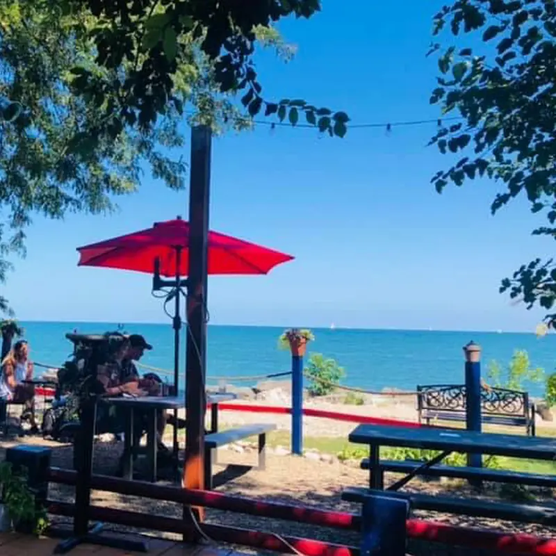 The Waterfront Cafe