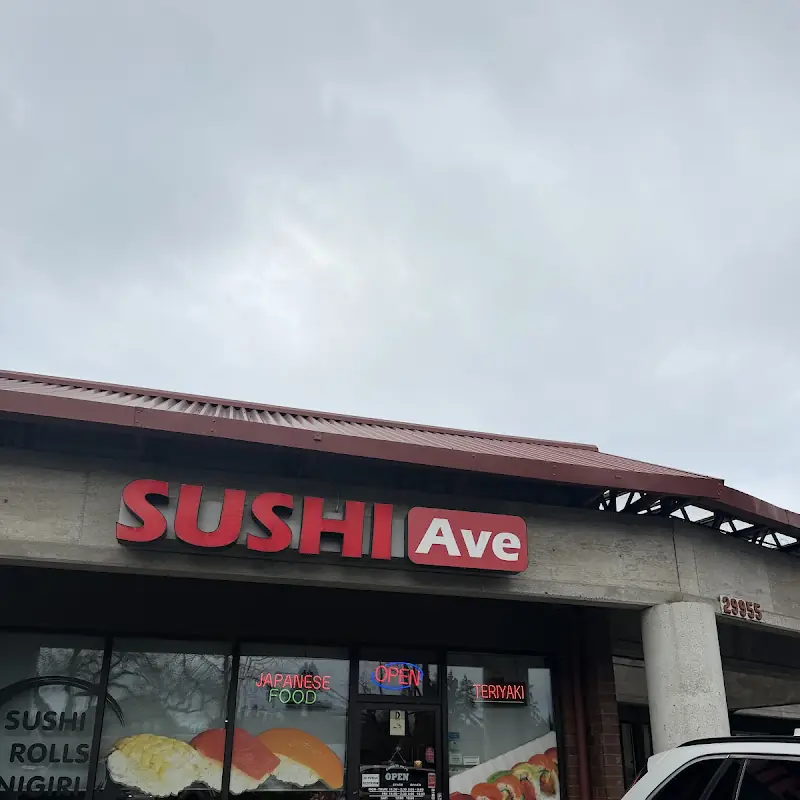 Sushi Avenue