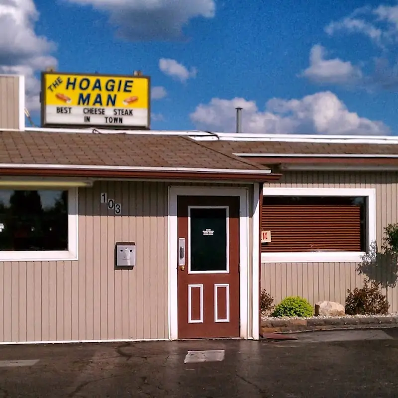 Hoagie Man Deli