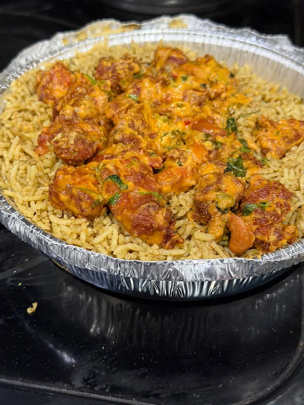 BGF (Bloody Good Food) - Indian Food Truck