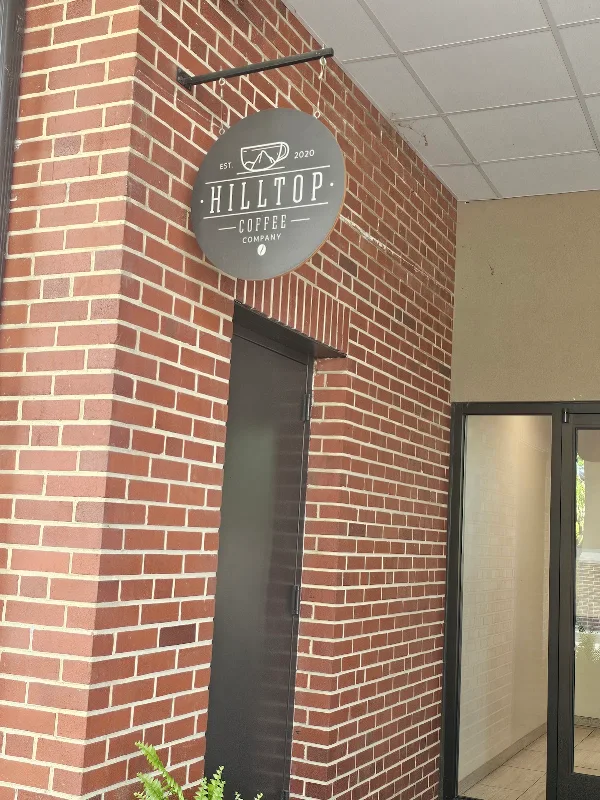 Hilltop Coffee Co