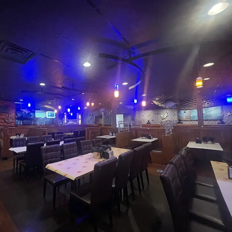 Crafty Crab Seafood & Bar