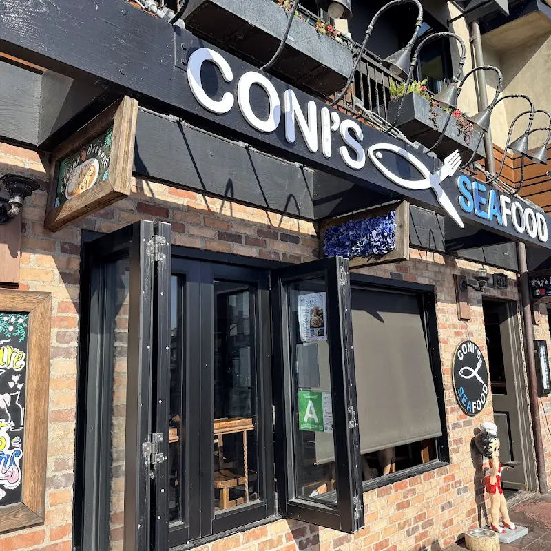 Coni’Seafood
