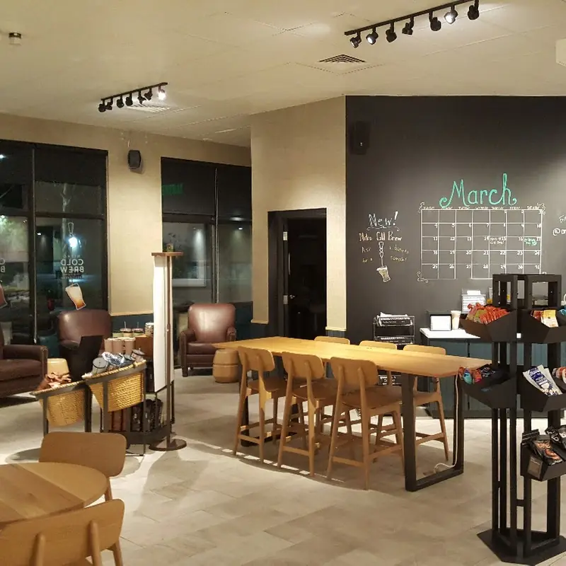 Starbucks Coffee Company