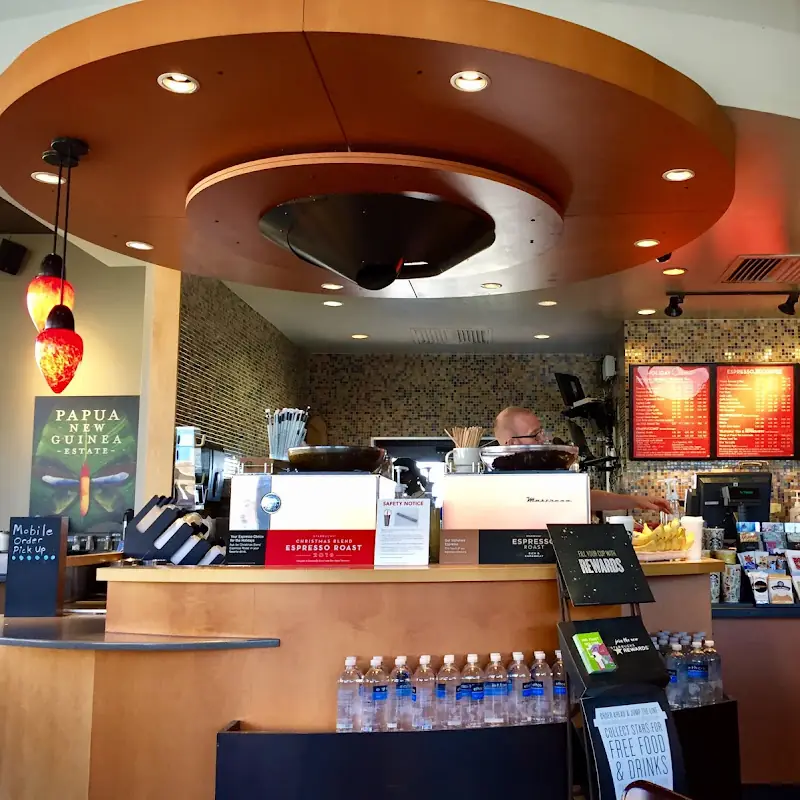 Starbucks