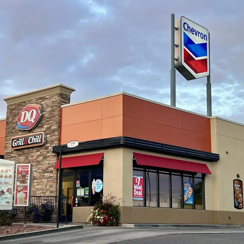 Dairy Queen Grill & Chill