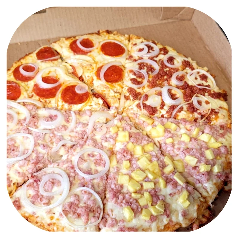 Sabor Del Gallo Pizzeria Cubana Pizza