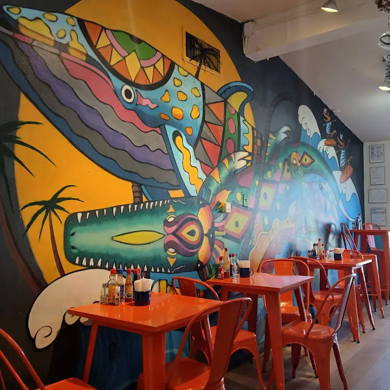 Cevicheria Sticks