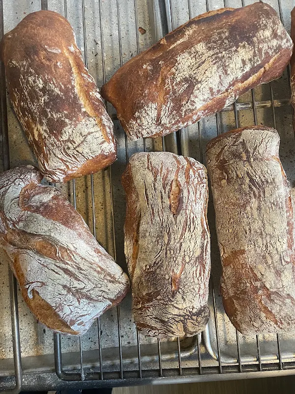 Downhill Bread