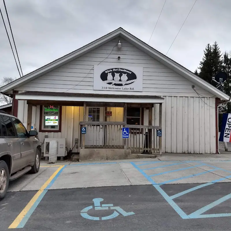 White Owl Steakhouse