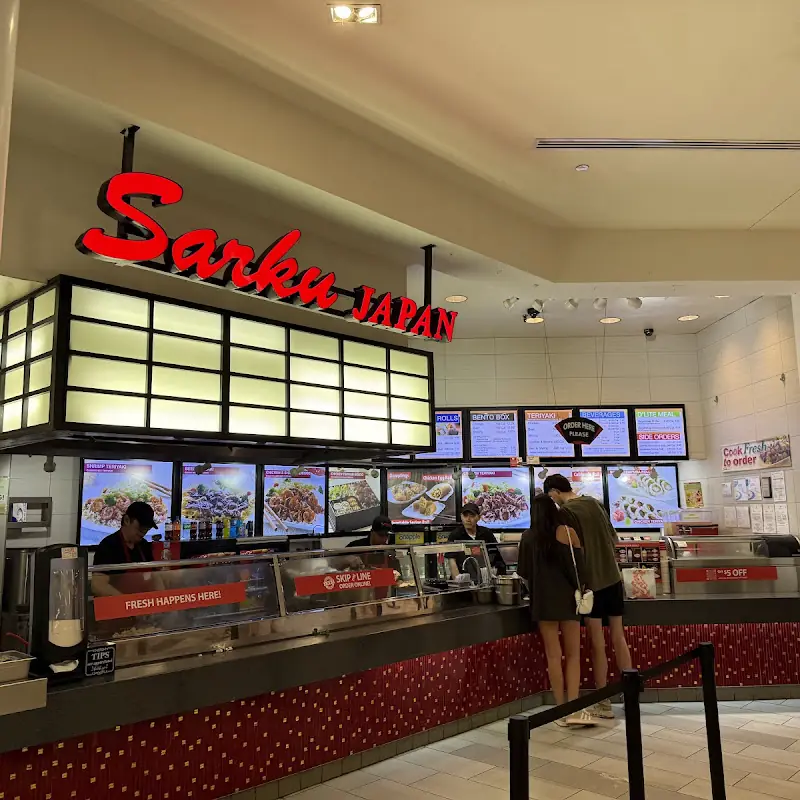 Sarku Japan