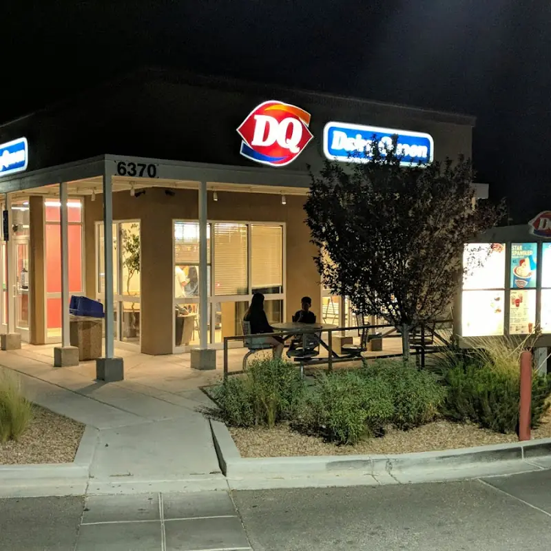 Dairy Queen (Treat)