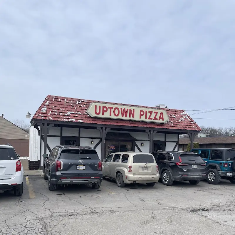 Uptown Pizza (Liberty)