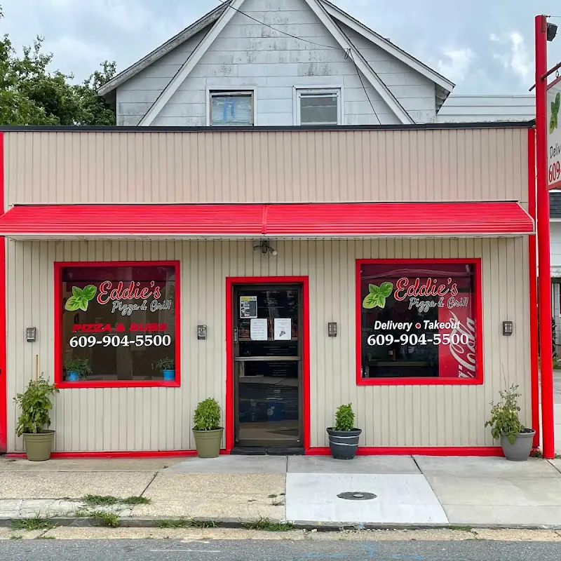 Eddie's Pizza & Grill
