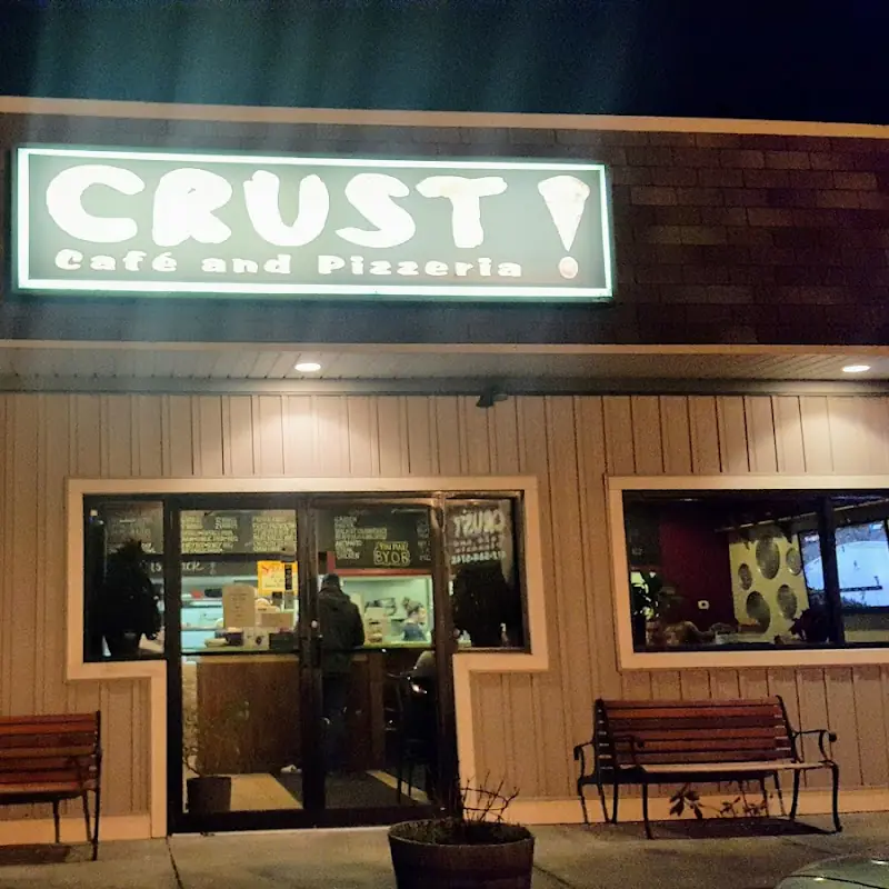 Crust! Café and Pizzeria