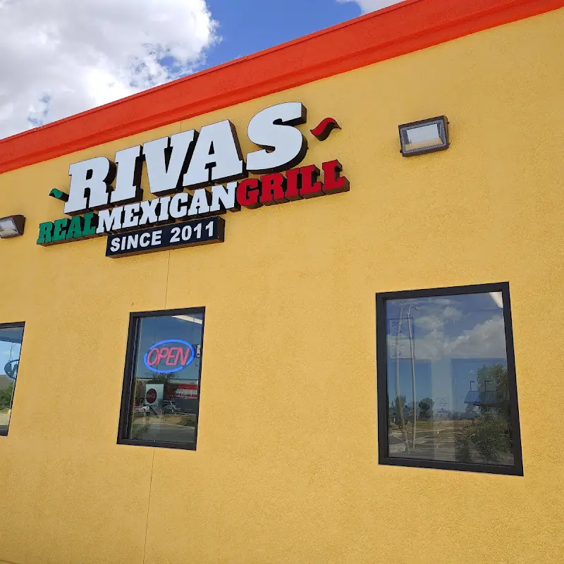 RIVAS Real Mexican Grill