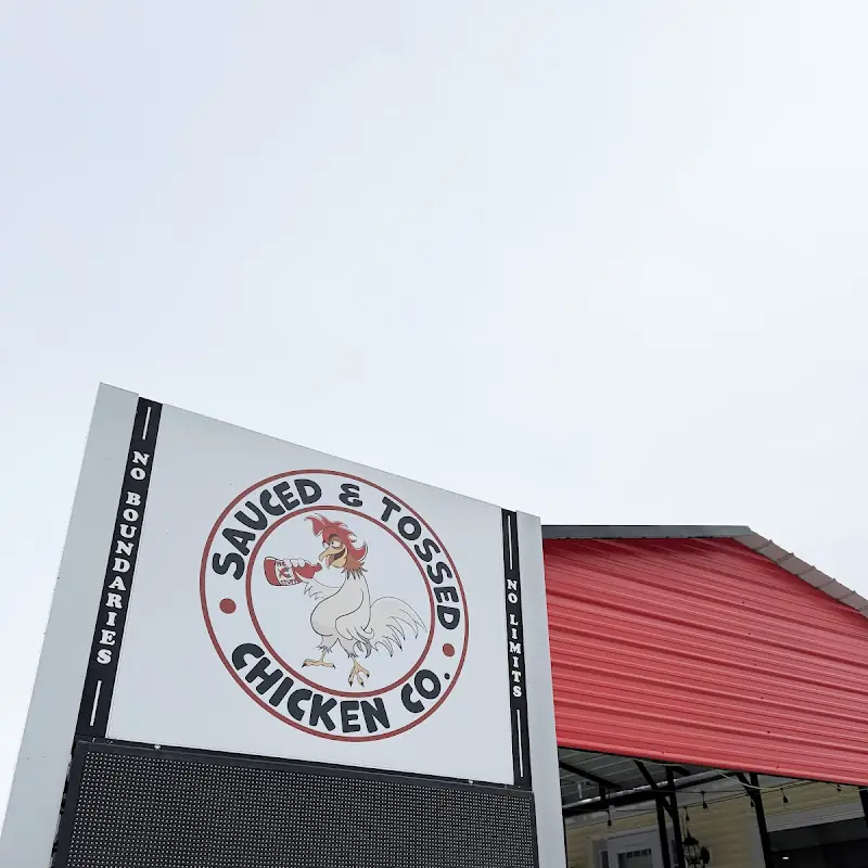 Sauced & Tossed Chicken Co