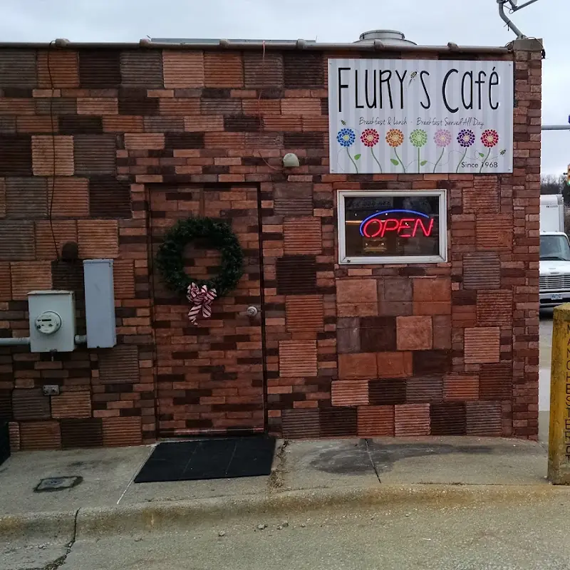Flury's Cafe