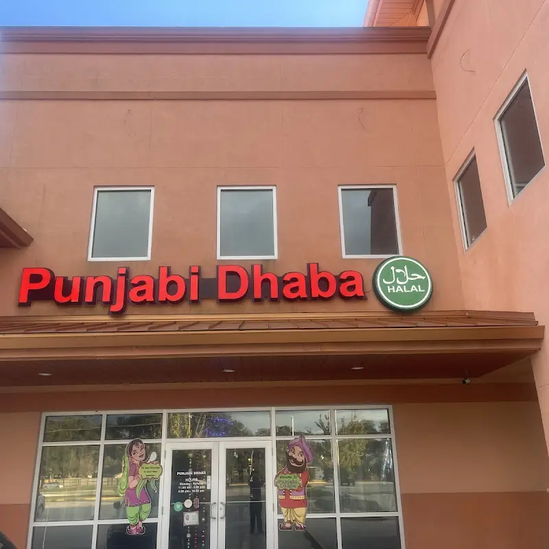 Punjabi Dhaba Indian Cuisine #2 Kenner