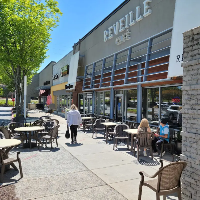 Reveille Cafe Sandy Plains