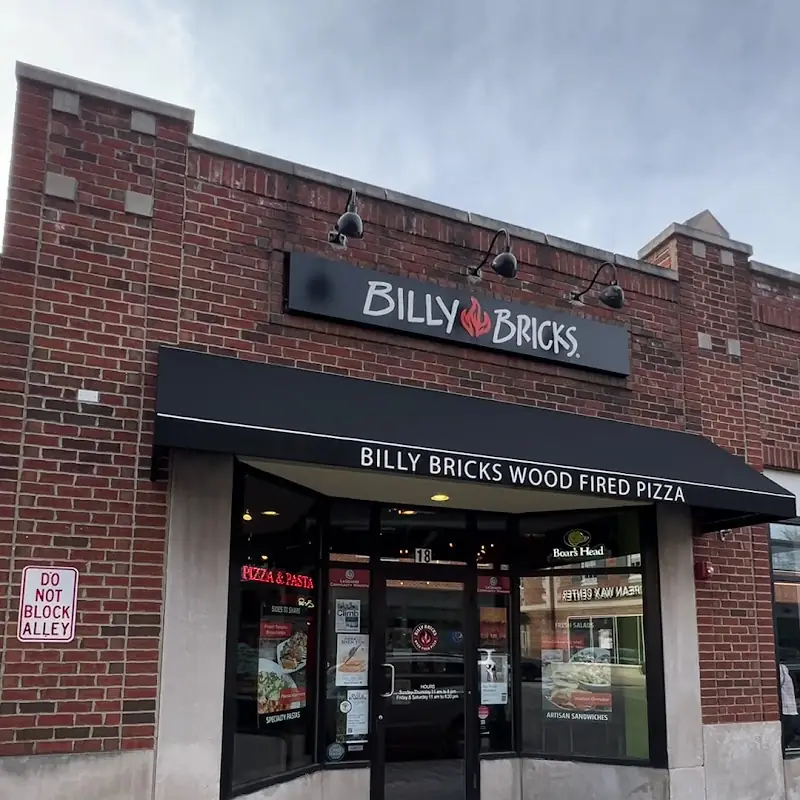 Billy Bricks - La Grange