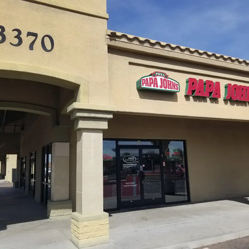 Papa Johns Pizza
