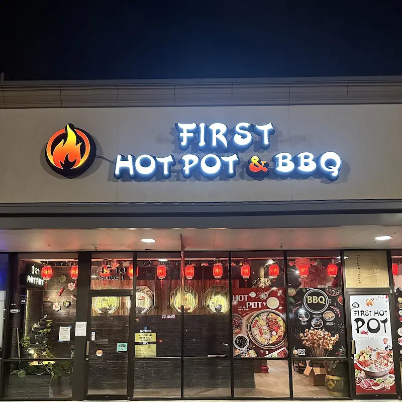 First Hot Pot & BBQ