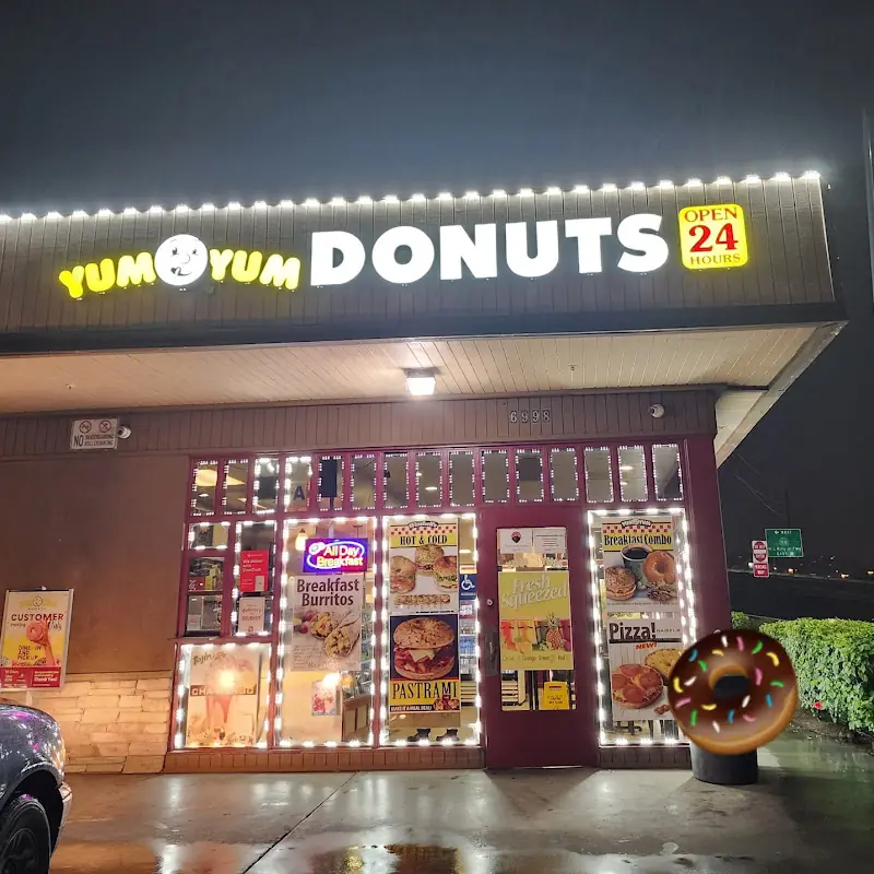 Yum Yum Donuts