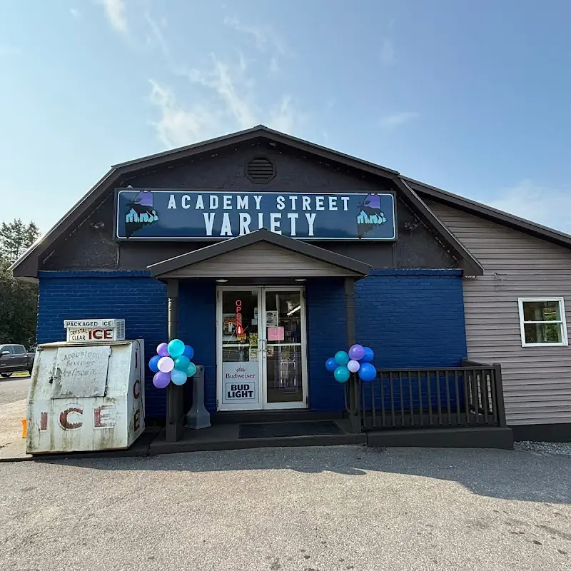 Academy Street Variety