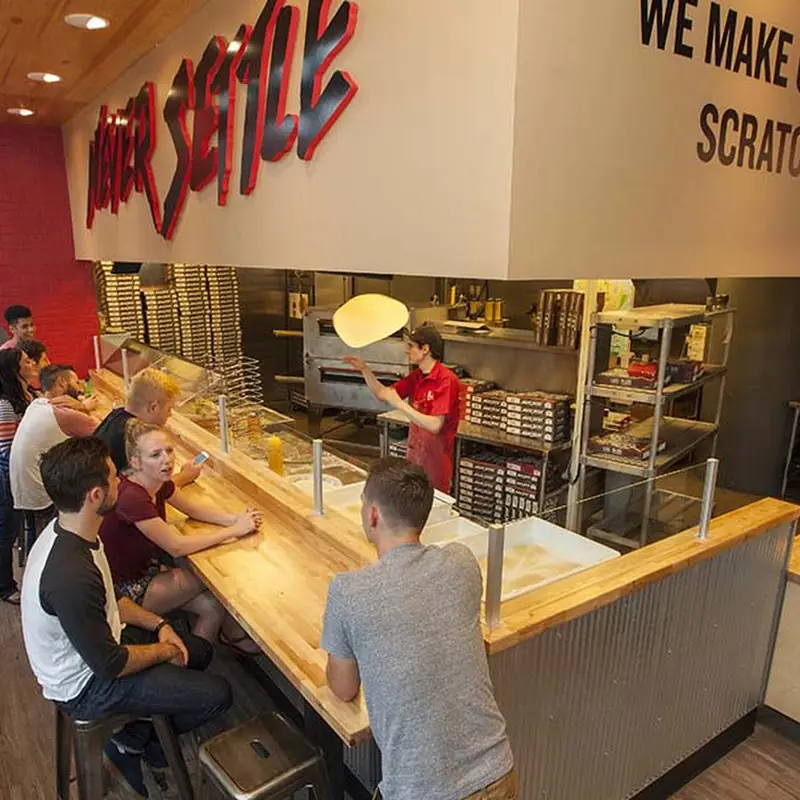 Toppers Pizza