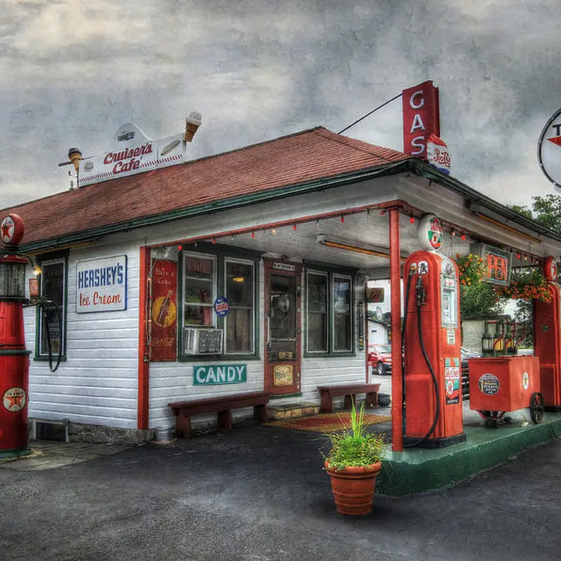 Cruiser's Cafe