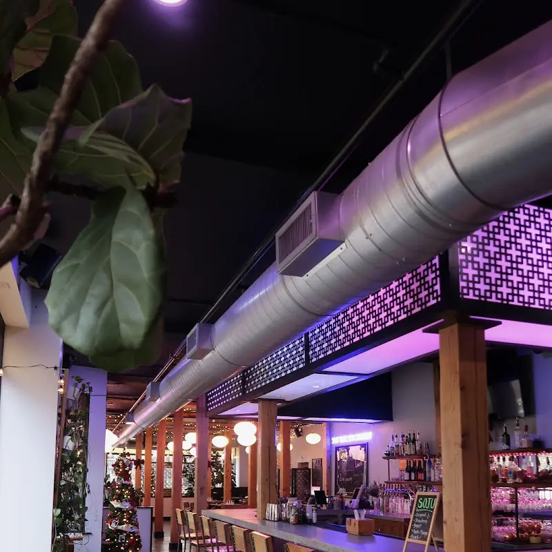 Donwoori - Modern Korean Cuisine