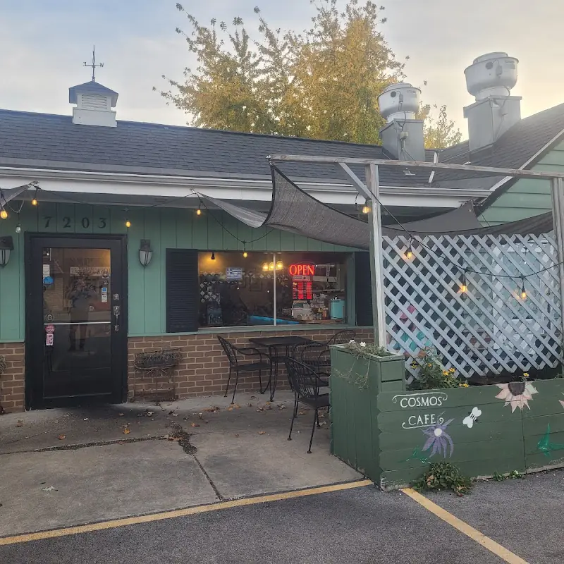 Cosmos Cafe