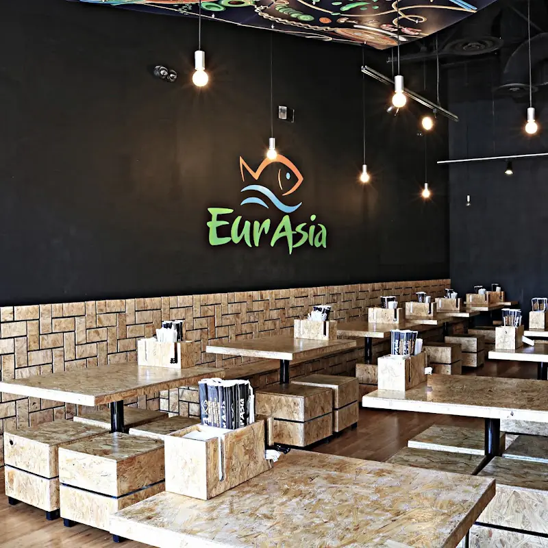 EurAsia Ramen