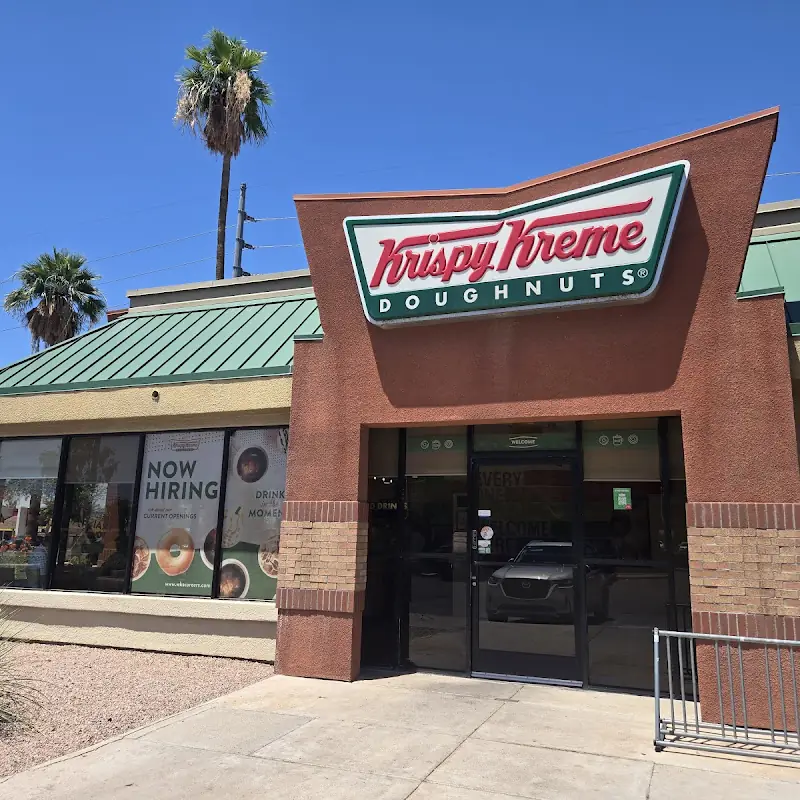 Krispy Kreme