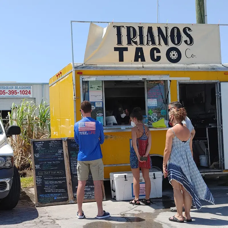 Trianos Taco Company