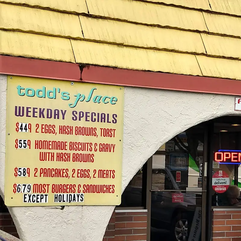 Todd's Place