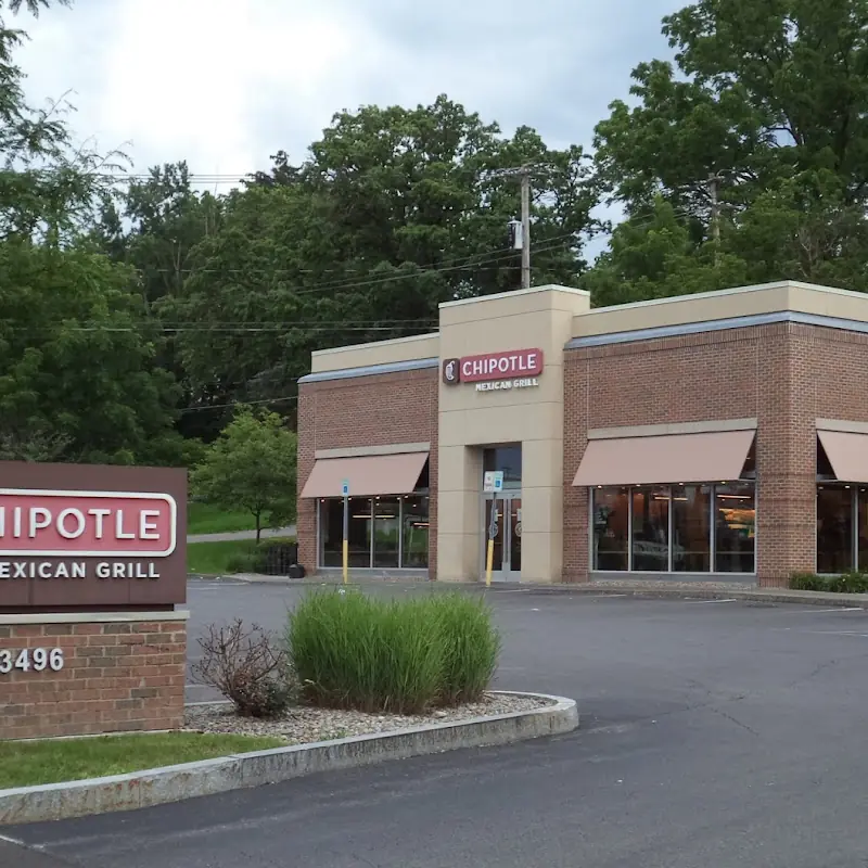 Chipotle Mexican Grill