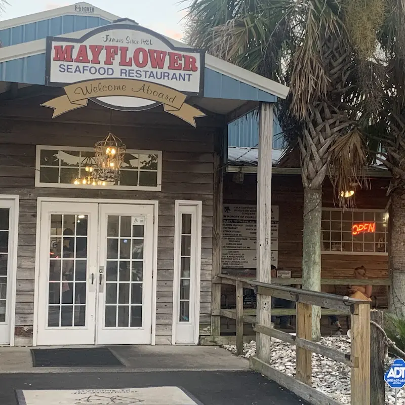 Mayflower | Seafood Restaurant