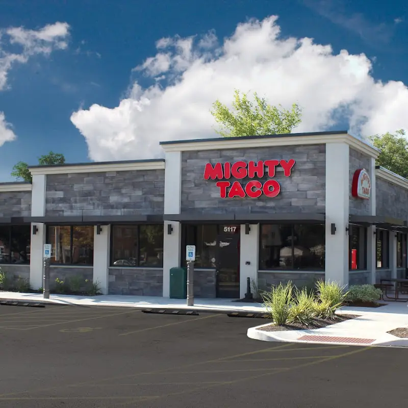 Mighty Taco