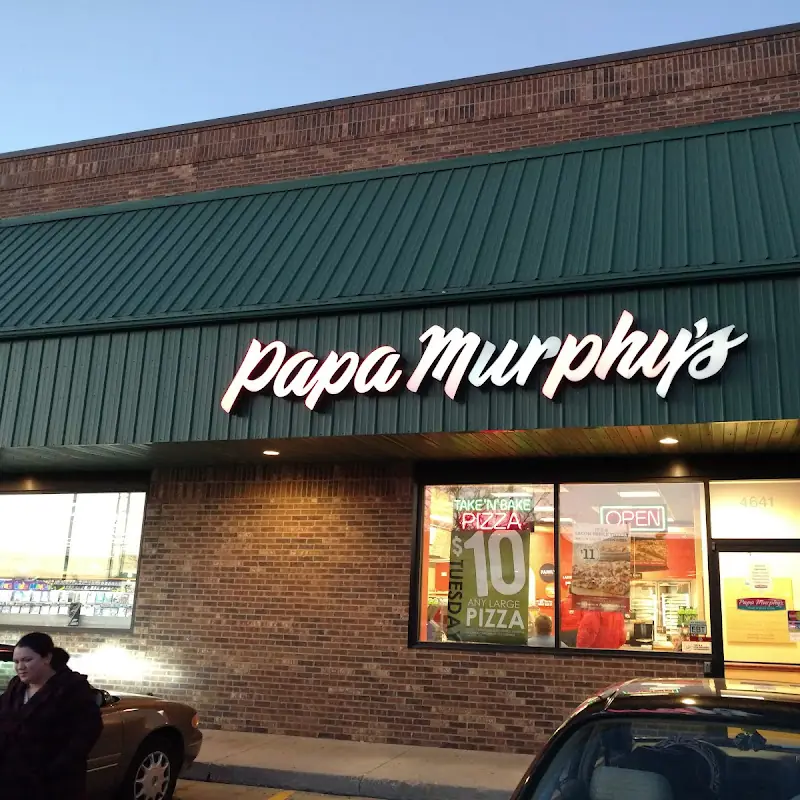 Papa Murphy's | Take 'N' Bake Pizza